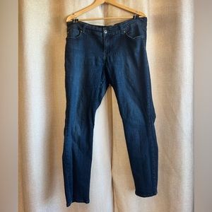 Torrid, denim, 16